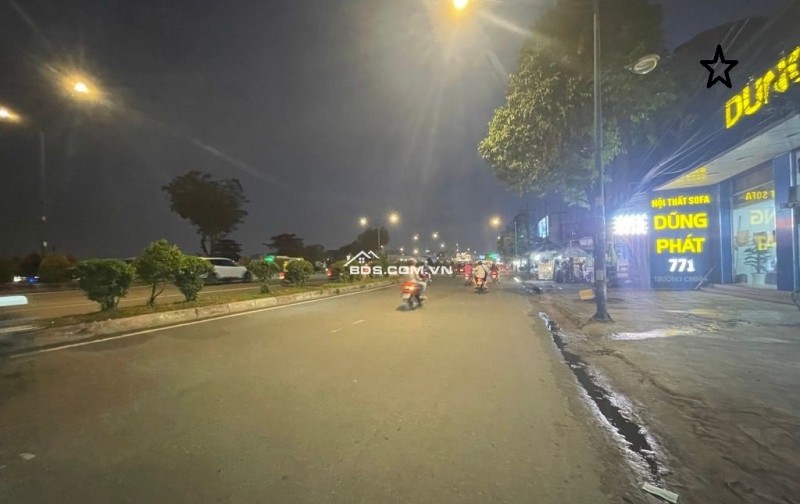 [XN51 - CƠ HỘI ĐẦU TƯ F0] MẶT TIỀN MÃ LÒ BÌNH TÂN – 750m2 (15m x 50m)